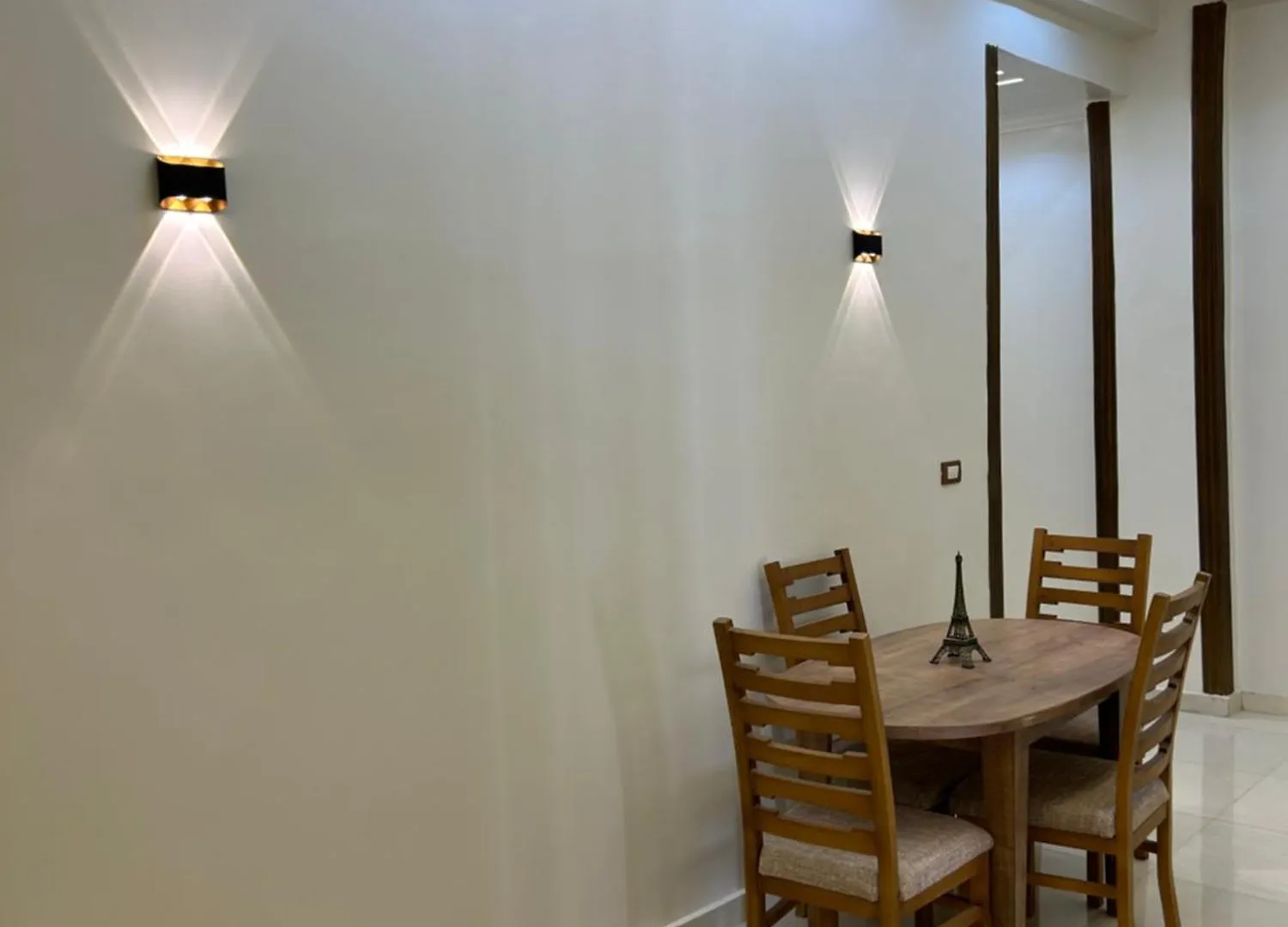 Omar Apartment ルクソール