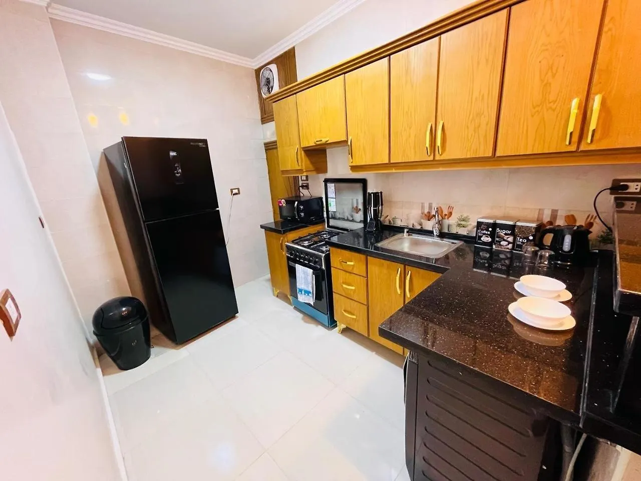 Omar Apartment Luxor